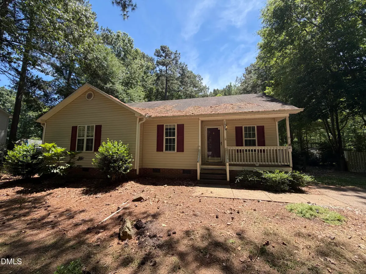 1523 Middle Ridge Drive, Willow Spring, NC 27592 - #1
