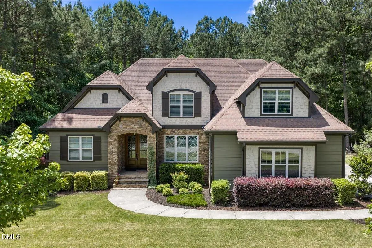 25 Granite Drive, Franklinton, NC 27525 - #1