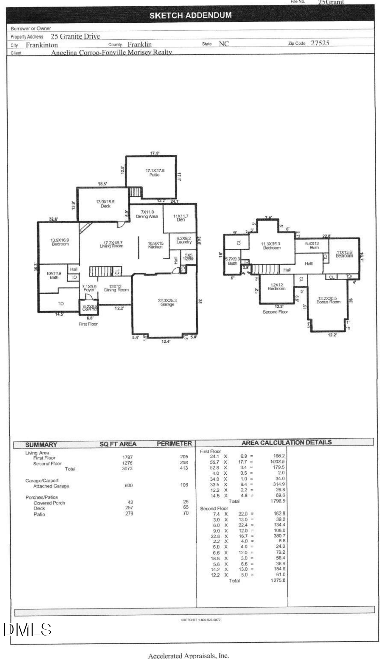 25 Granite Drive, Franklinton, NC 27525 - #2