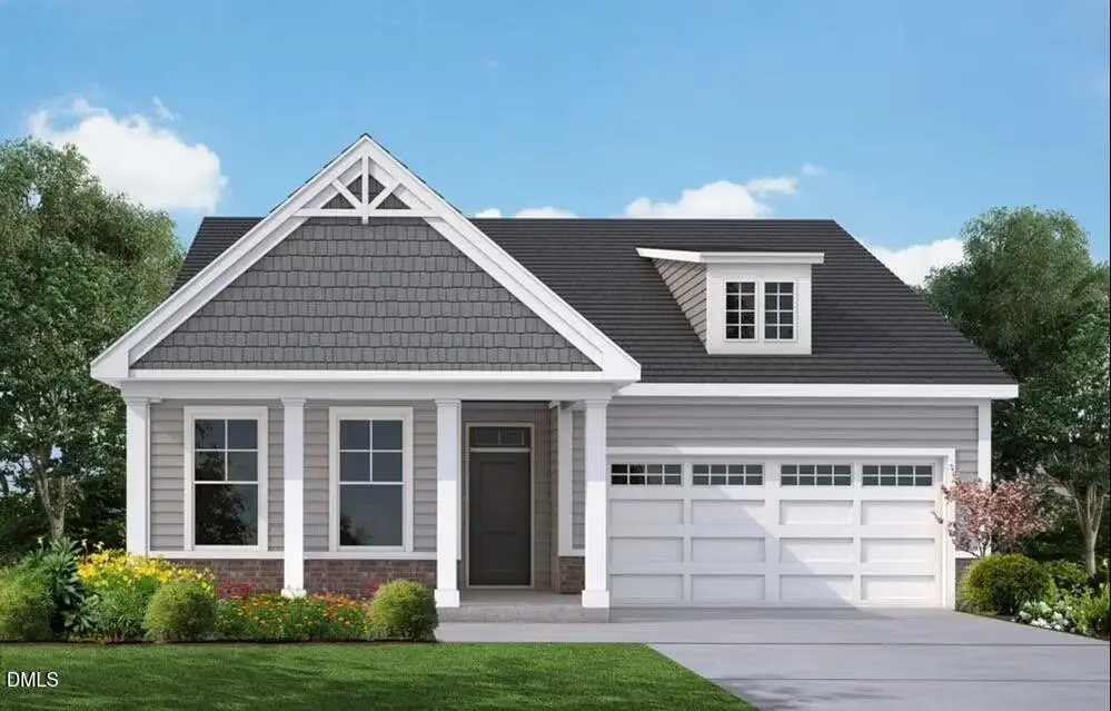 208 Maverick Lane, Dunn, NC 28334 - #1