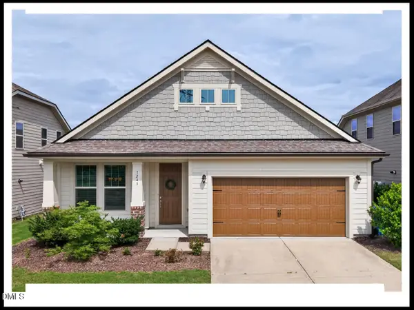 1243 Magic Hollow Road, Durham, NC 27713
