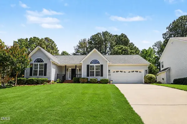 8516 Plimoth Hill Drive, Wake Forest, NC 27587