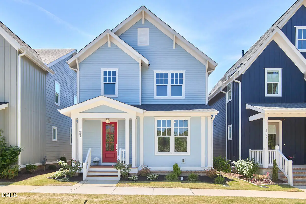 1003 Whitehall Circle, Durham, NC 27713 - #1