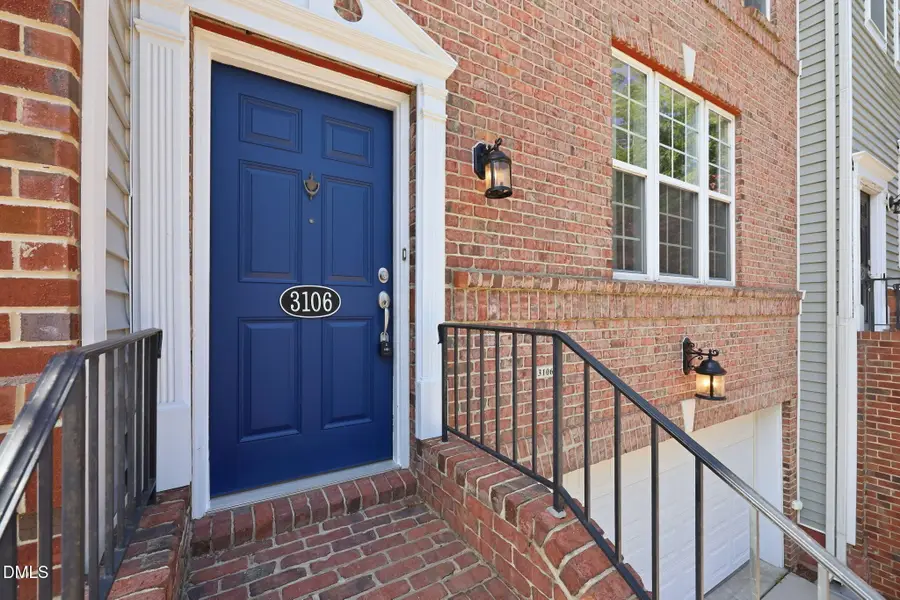 3106 Hudson Hill Lane, Raleigh, NC 27612 - #3