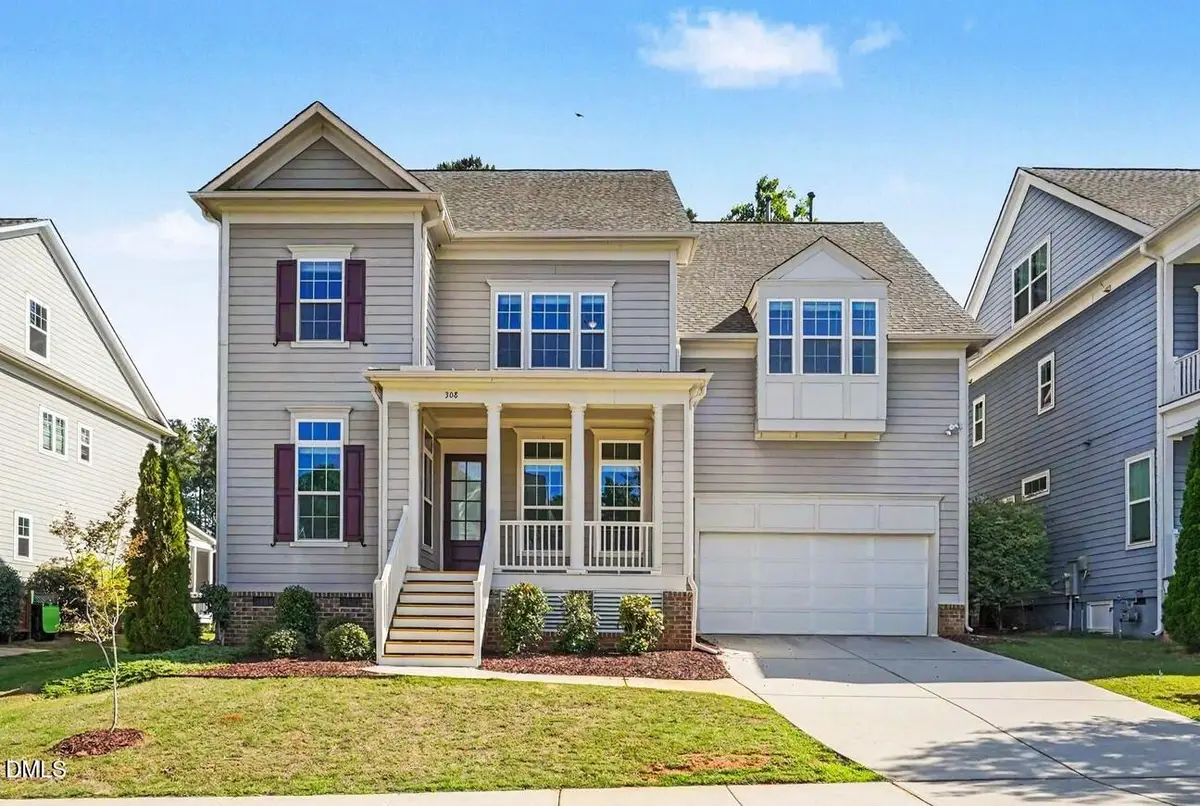 308 Ironcreek Place, Apex, NC 27539 - #1