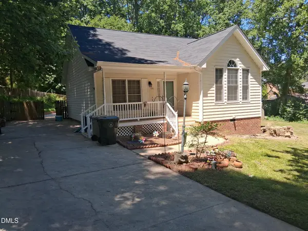 600 Maxwell Drive, Raleigh, NC 27603