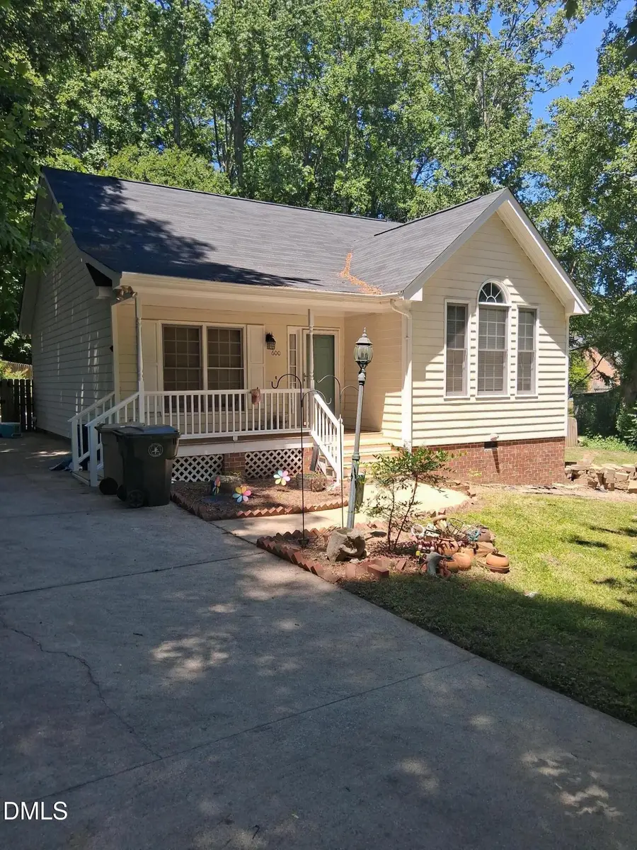 600 Maxwell Drive, Raleigh, NC 27603 - #3