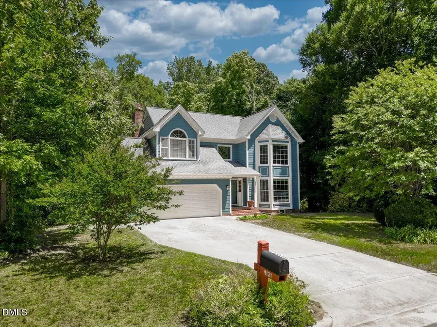 4121 Grove Ridge Drive, Durham, NC 27703 - #2