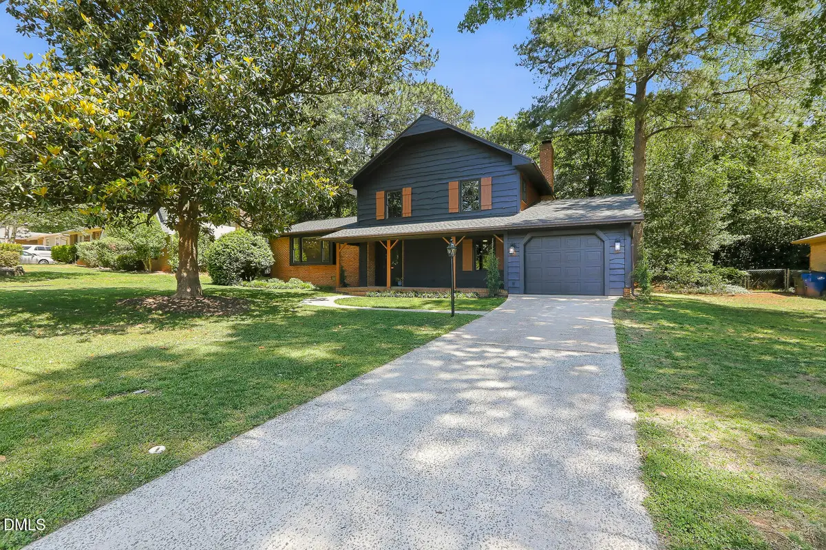 4104 Pleasant Grove Church Road, Raleigh, NC 27613 - #1