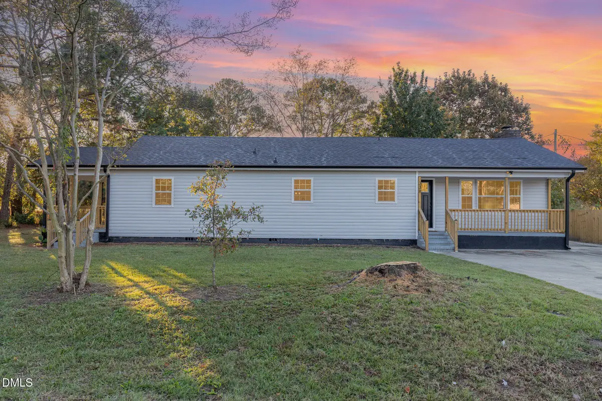 338 Potts Road, Dudley, NC 28333 - #1
