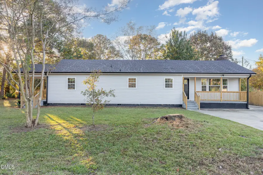 338 Potts Road, Dudley, NC 28333 - #3