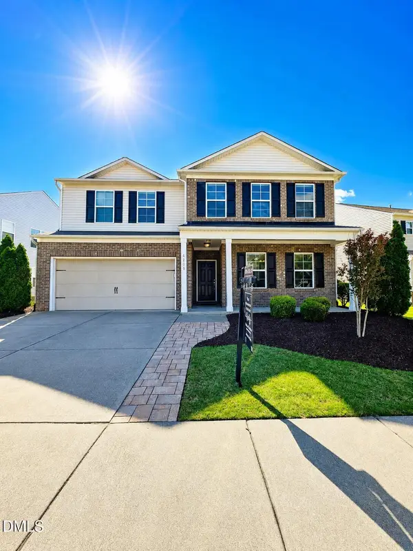4209 Auburn Hills Drive, Raleigh, NC 27616