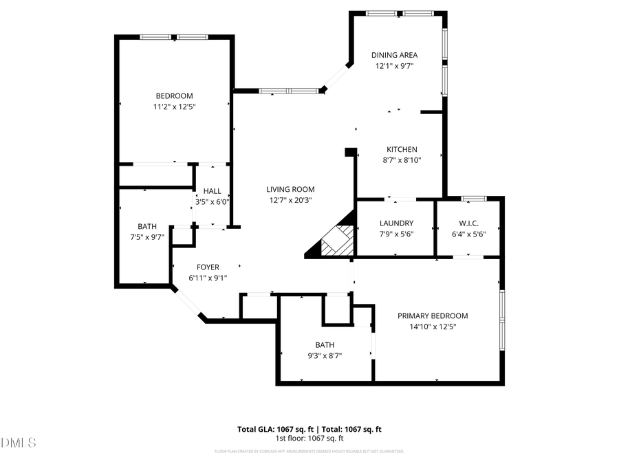 911 Providence Glen Drive, Chapel Hill, NC 27514 - #2