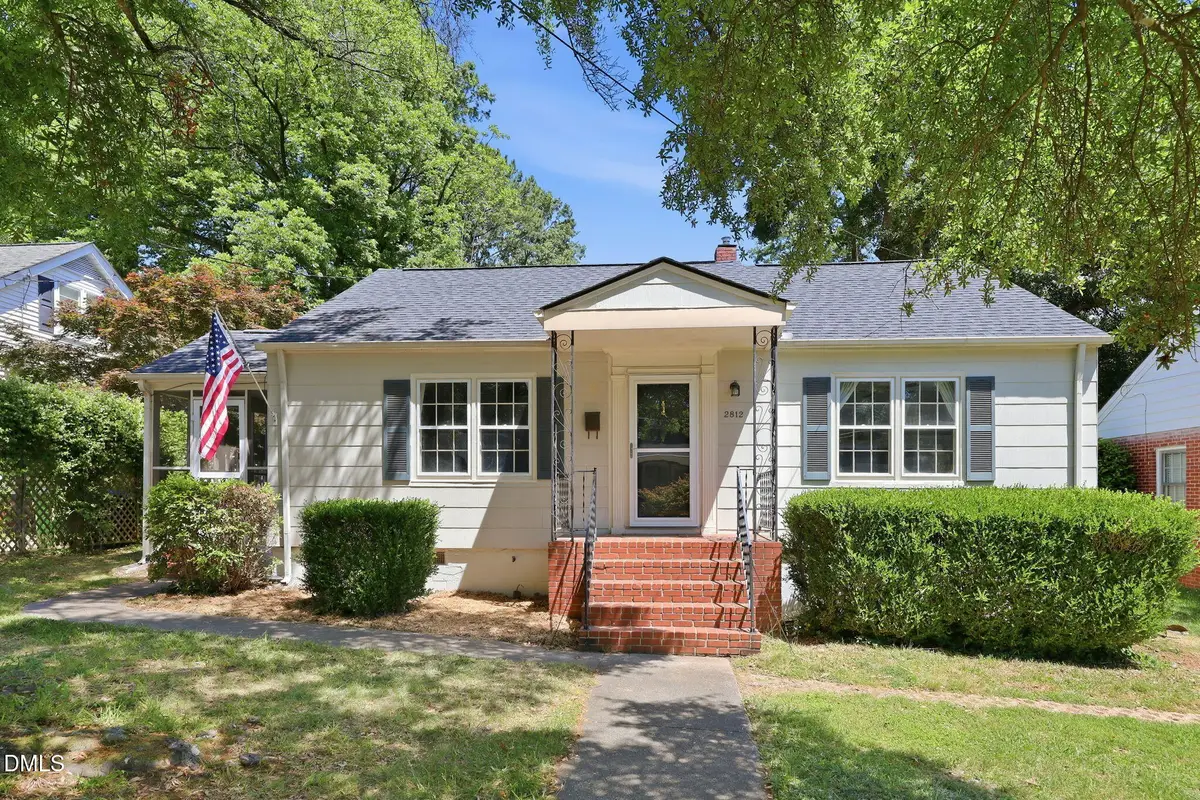 2812 Fowler Avenue, Raleigh, NC 27607 - #1