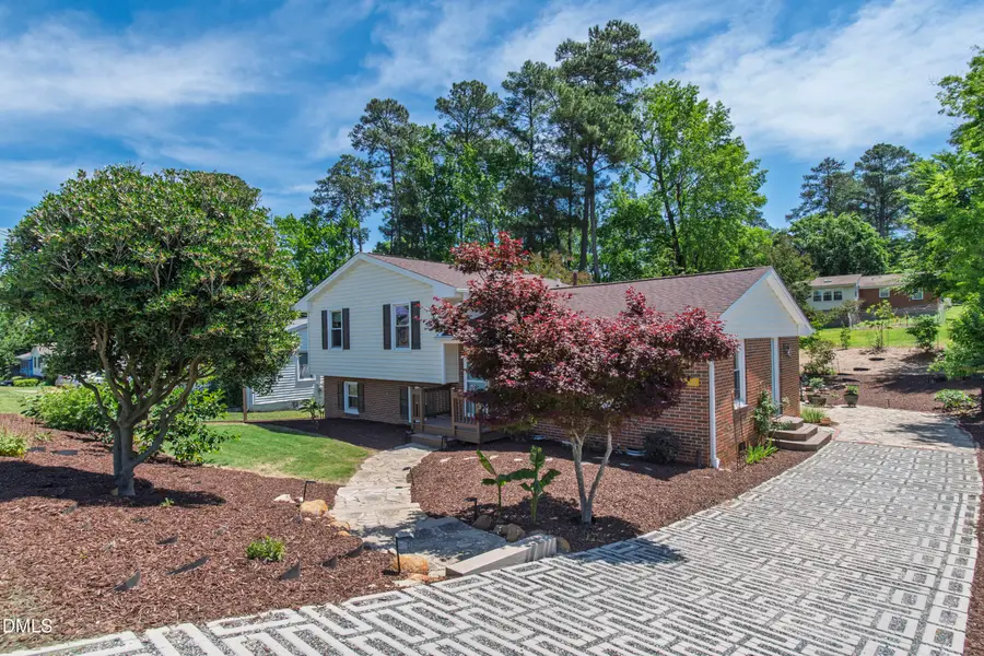 1408 N King Charles Road, Raleigh, NC 27610 - #2