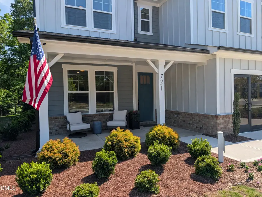 721 Wendell Ridge Drive, Wendell, NC 27591 - #2