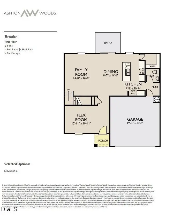 11707 Salers Loop #20, Middlesex, NC 27557 - #2