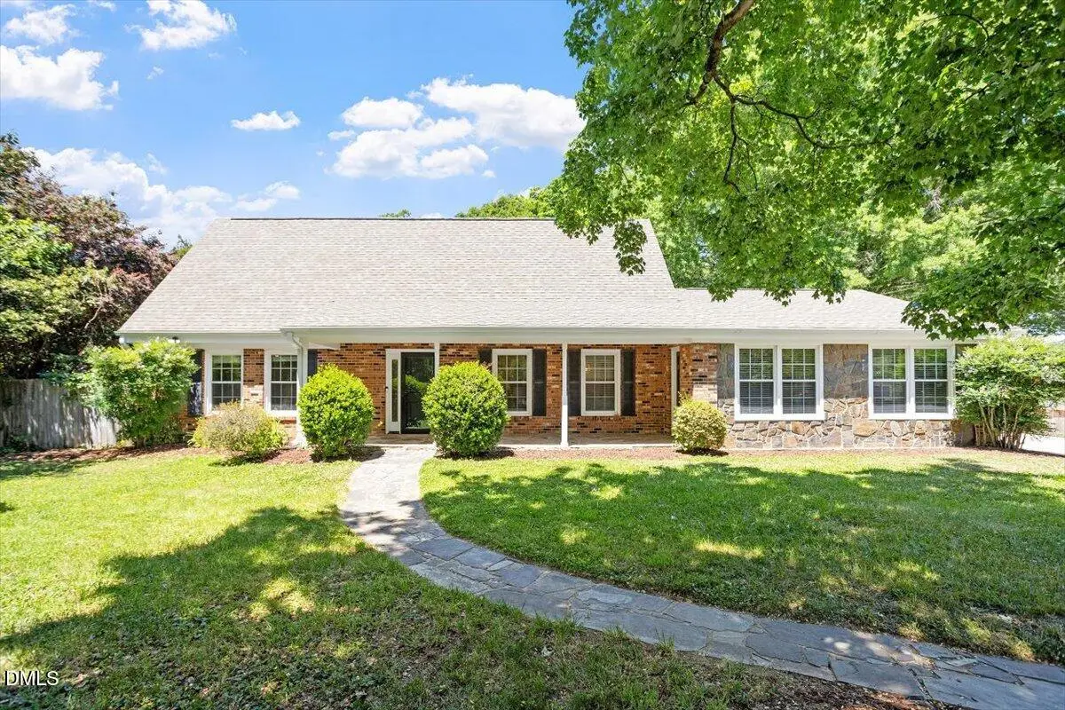 6204 Johnsdale Road, Raleigh, NC 27615 - #1