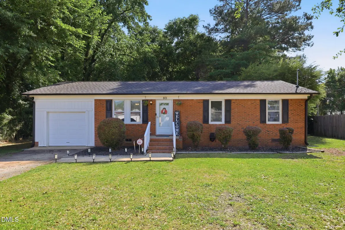 801 S Sampson Avenue, Dunn, NC 28334 - #1