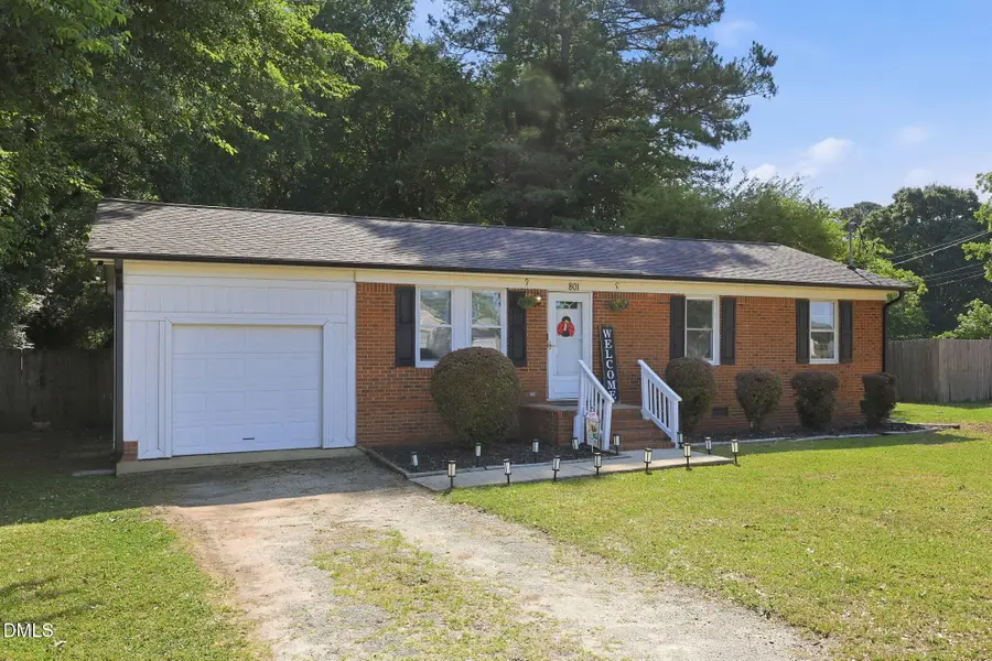 801 S Sampson Avenue, Dunn, NC 28334 - #3