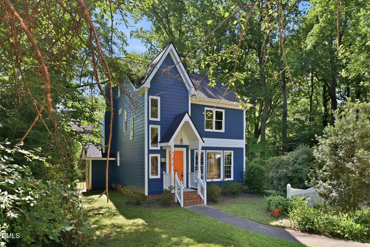 512 Gardner Street, Raleigh, NC 27607 - #1