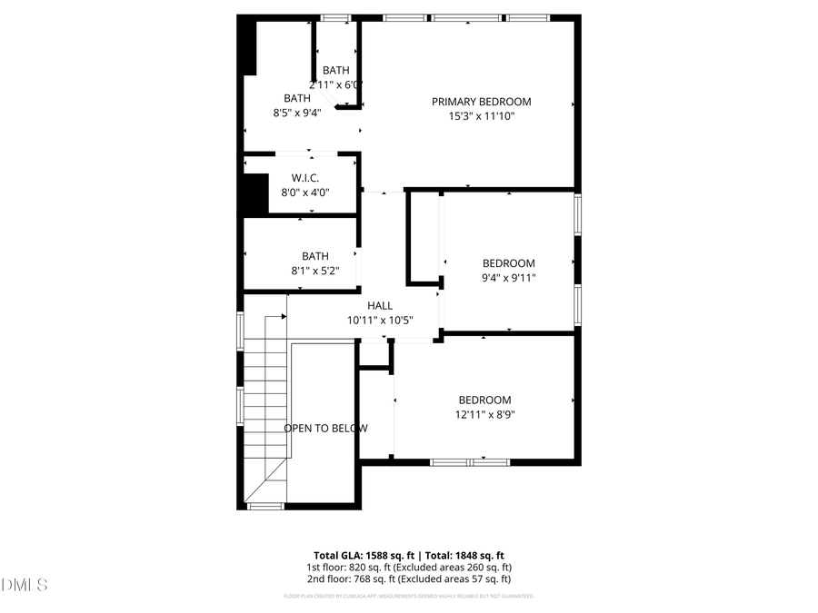 512 Gardner Street, Raleigh, NC 27607 - #2