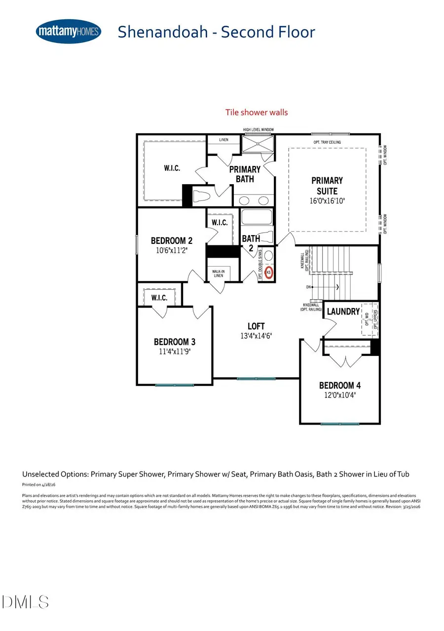 223 Mistflower Lane, Fuquay Varina, NC 27526 - #3