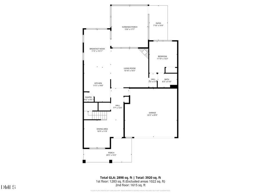 117 Pearsall Farm Lane, Clayton, NC 27527 - #2