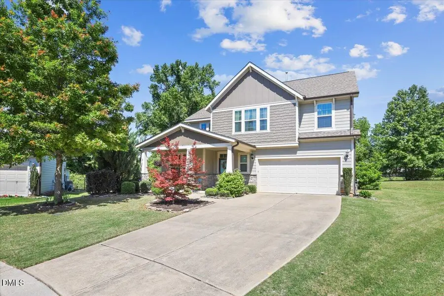 117 Pearsall Farm Lane, Clayton, NC 27527 - #3