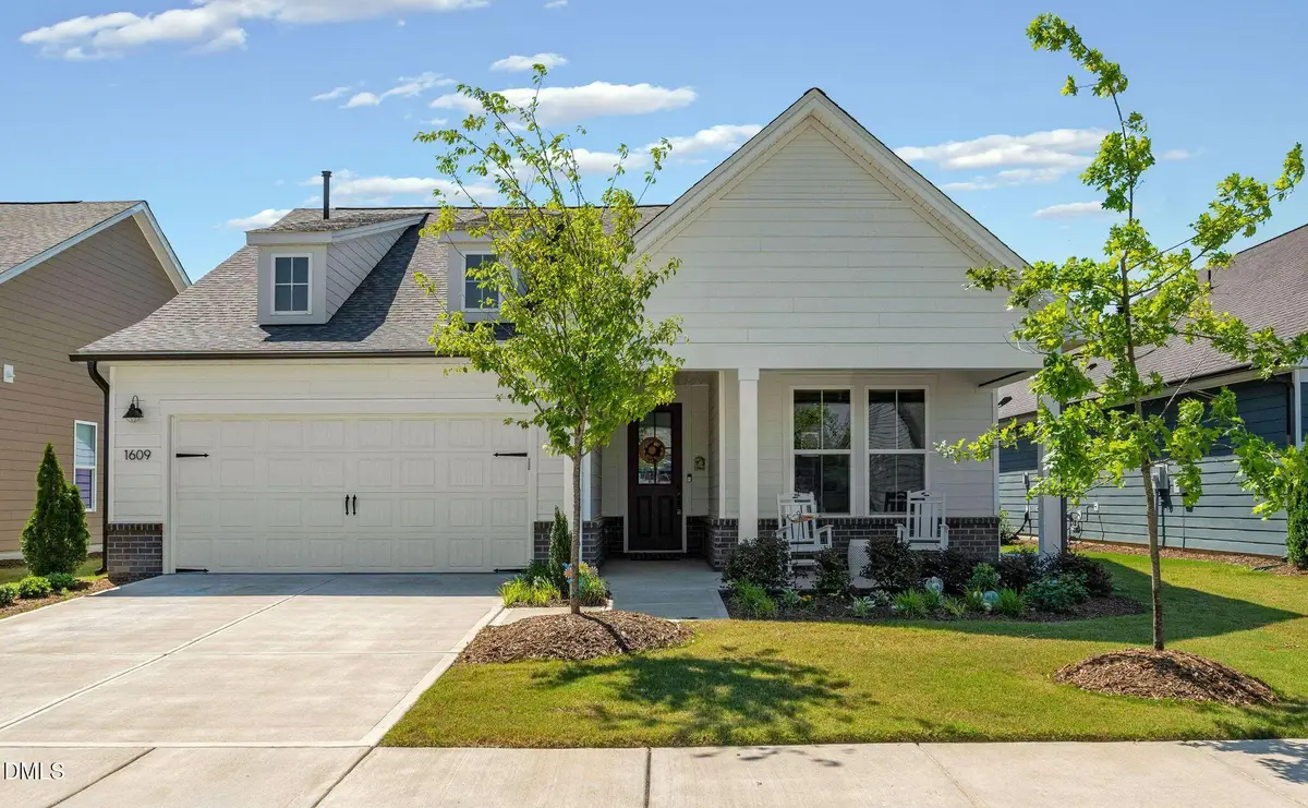 1609 Plover Circle, Fuquay Varina, NC 27526 - #1