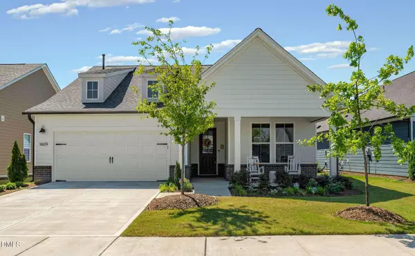 1609 Plover Circle, Fuquay Varina, NC 27526
