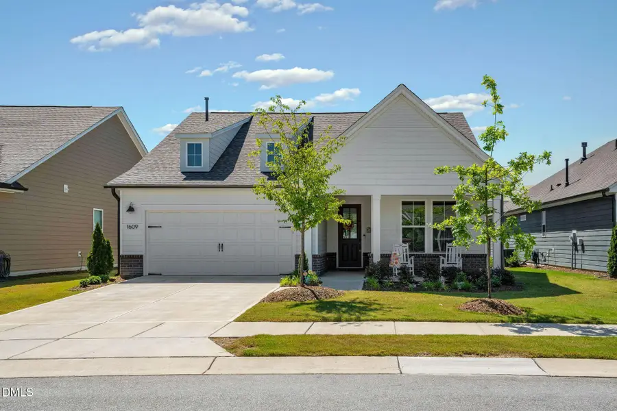 1609 Plover Circle, Fuquay Varina, NC 27526 - #2