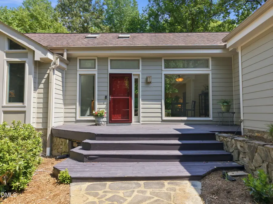 215 E Deer Run, Apex, NC 27523 - #3