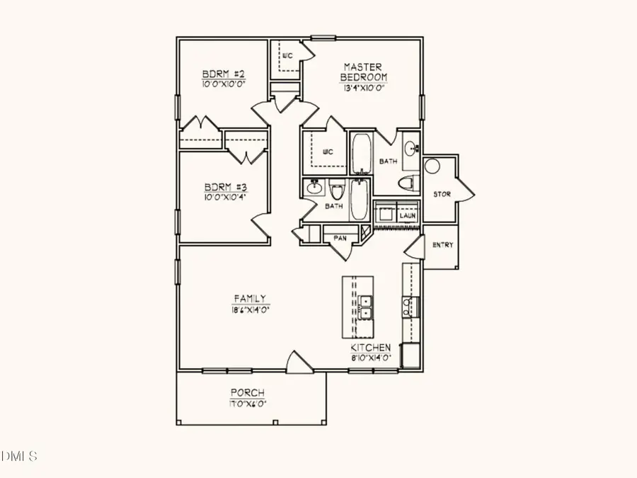 228 Chartres Street, Fuquay Varina, NC 27526 - #2