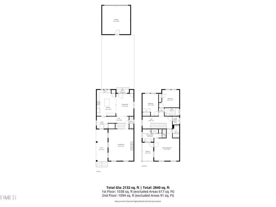 233 Salt Cedar Lane, Chapel Hill, NC 27516 - #2