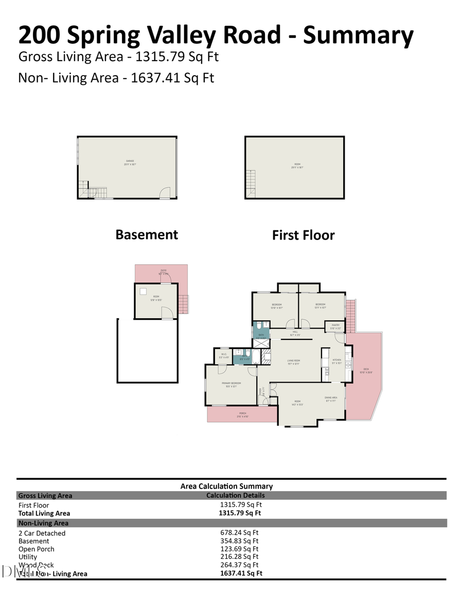 200 Spring Valley Road, Carrboro, NC 27510 - #2
