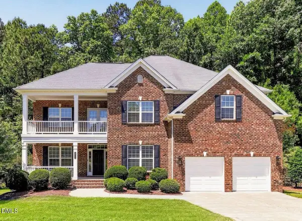 4832 Millens Bay Court, Apex, NC 27539