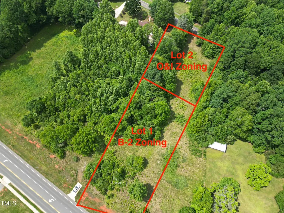 1204 S Fifth Street, Mebane, NC 27302 - #1