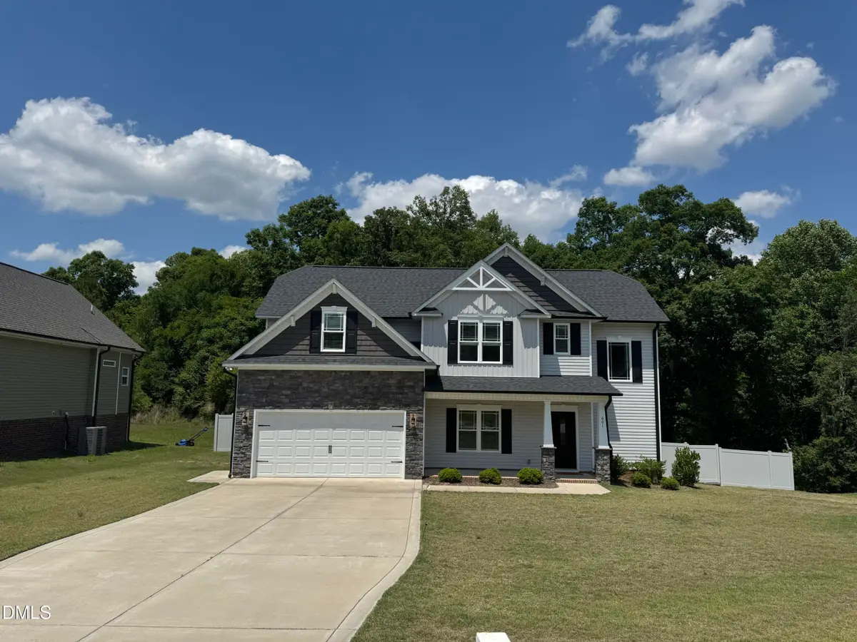 601 Joseph Alexander Drive, Fuquay Varina, NC 27526 - #1