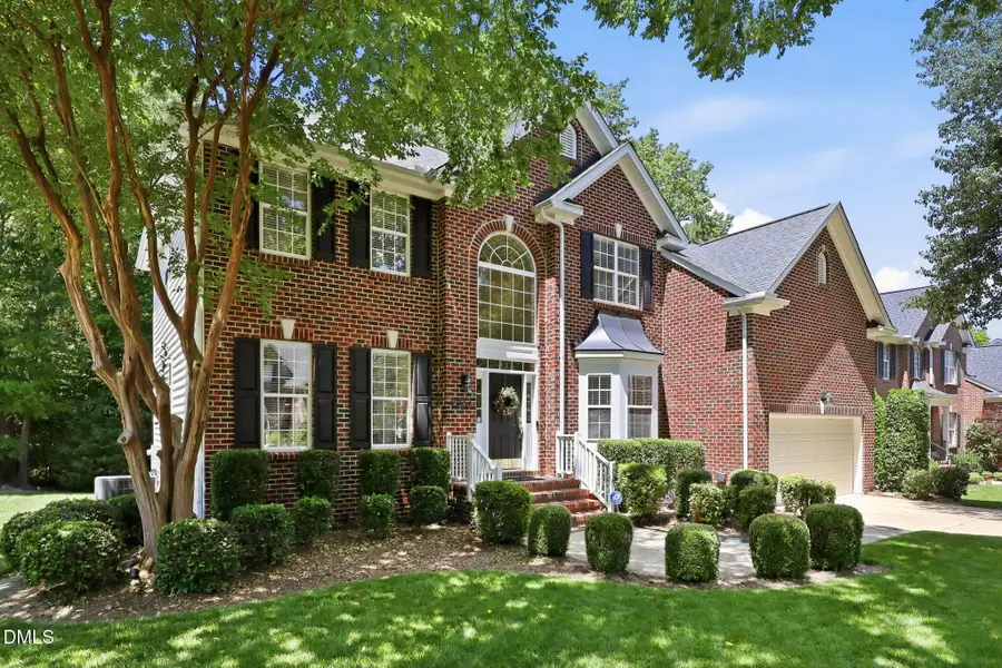 9037 Dansforeshire Way, Wake Forest, NC 27587 - #2