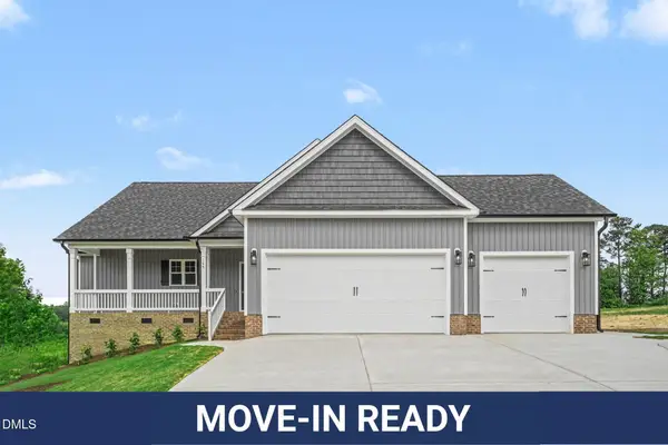164 Tee Drive #(Lot 24), Selma, NC 27576