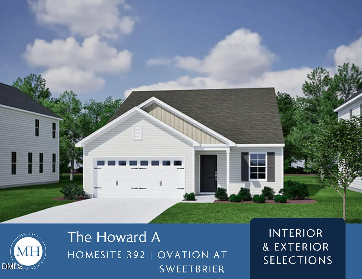 2021 Bull City Bend #392, Durham, NC 27703 - #1