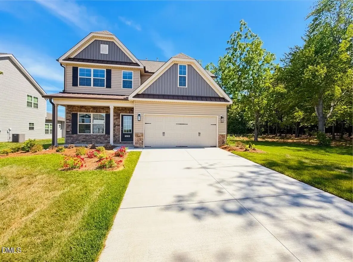 2002 Darrell Drive, Graham, NC 27253 - #1