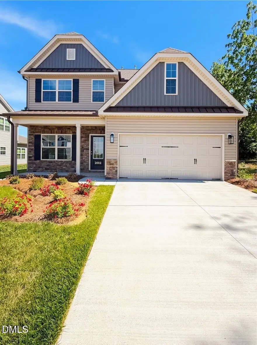 2002 Darrell Drive, Graham, NC 27253 - #2