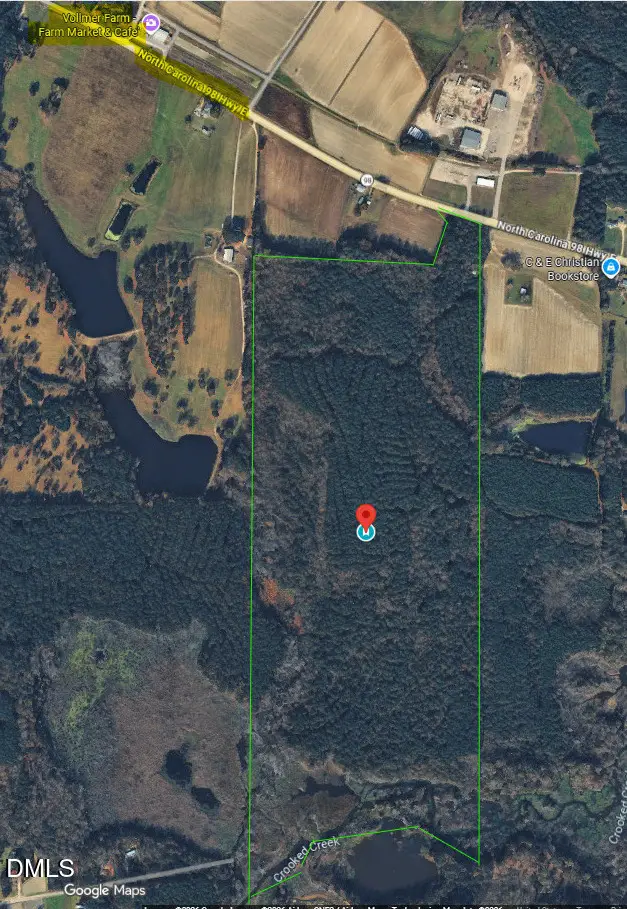 0 Nc 98 Hwy E., Bunn, NC 27508 - #2