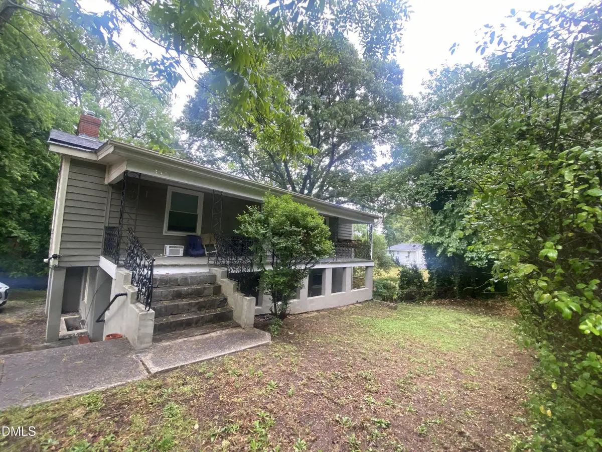 307 N Church Street, Clayton, NC 27520 - #1