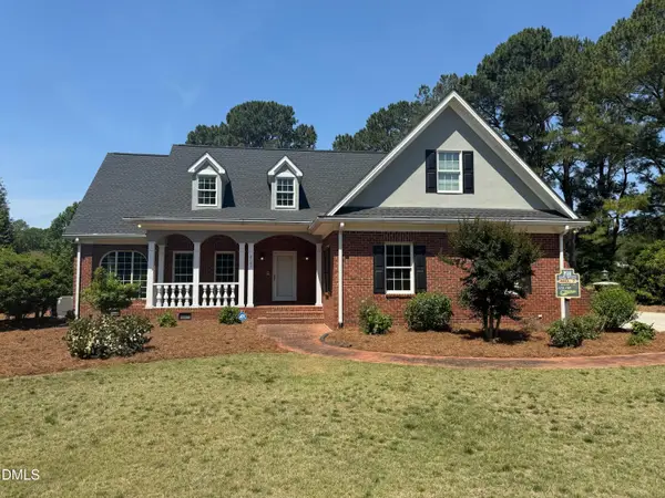 2125 Keith Hills Road, Lillington, NC 27546