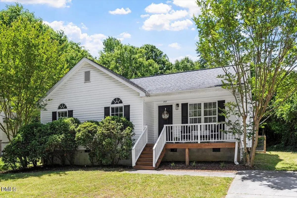 1717 W Lakewood Avenue, Durham, NC 27707 - #1
