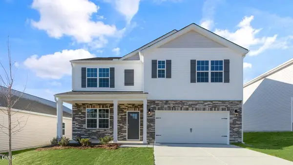 386 Rusling Leaf Drive, Fuquay Varina, NC 27526