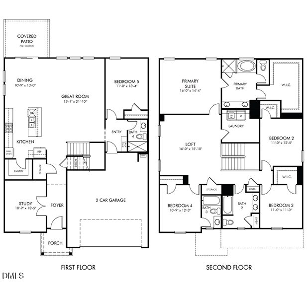 3520 Blythedale Lane, Raleigh, NC 27616 - #2